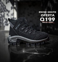 Bota Negro Sport